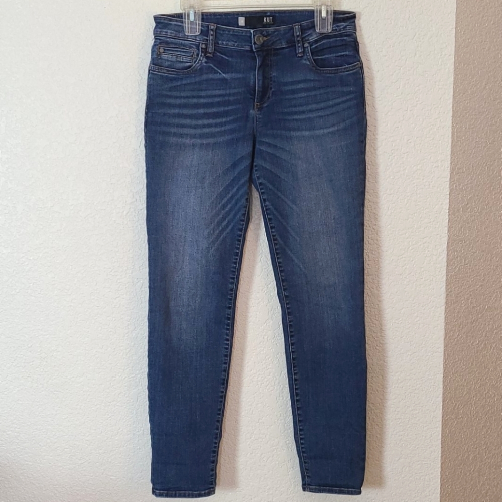 Kut from the Kloth Diana Skinny jean, 8